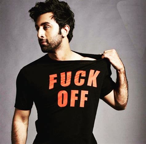 Ranbir Kapoor t shirt